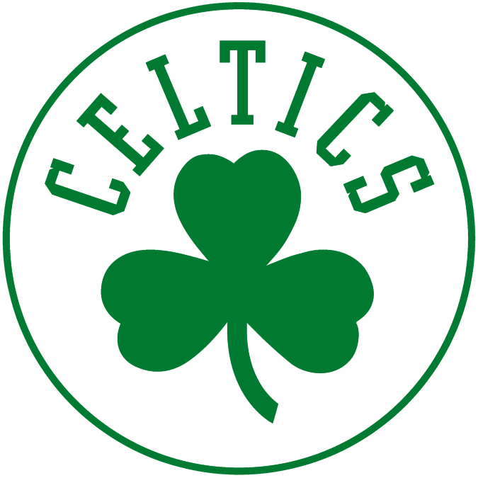 Boston Celtics 1998-Pres Alternate Logo fabric transfer